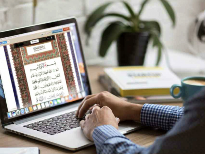 5 Steps For How To Learn Quran Online With Tajweed Rules?